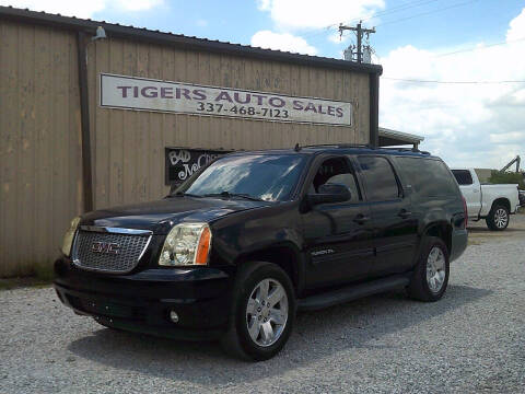 2011 GMC Yukon XL SLT