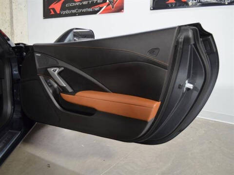 2014 Chevrolet Corvette Stingray