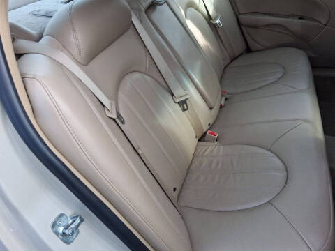 2011 Buick Lucerne CXL