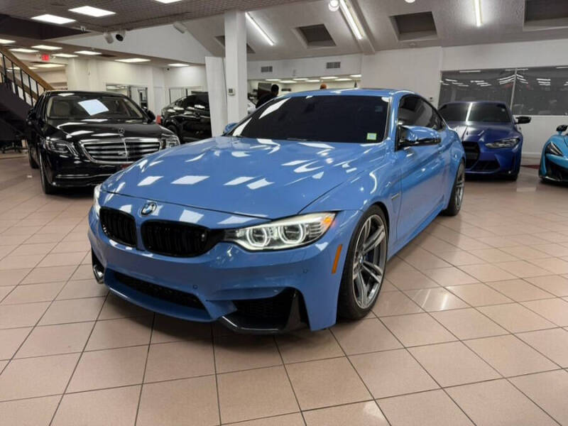 2015 BMW M4