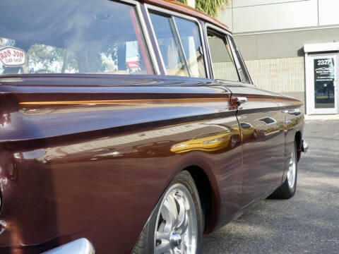 1961 AMC Rambler