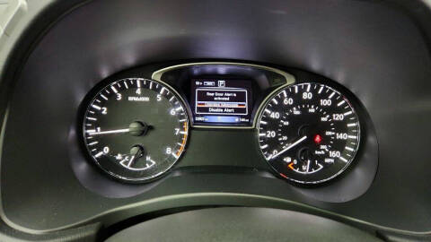 2020 Nissan Pathfinder S