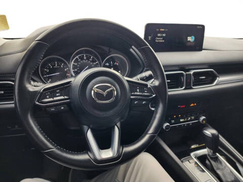 2020 Mazda CX-5 Grand Touring Reserve