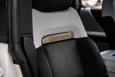 2022 GMC HUMMER EV Edition 1