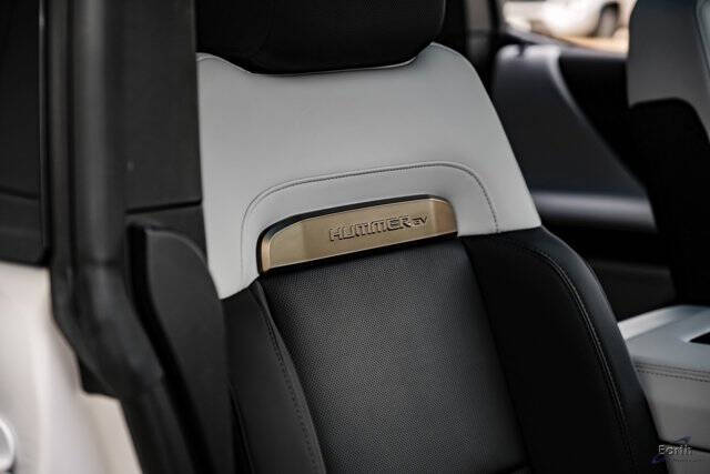 2022 GMC HUMMER EV Edition 1