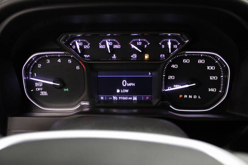 2019 GMC Sierra 1500