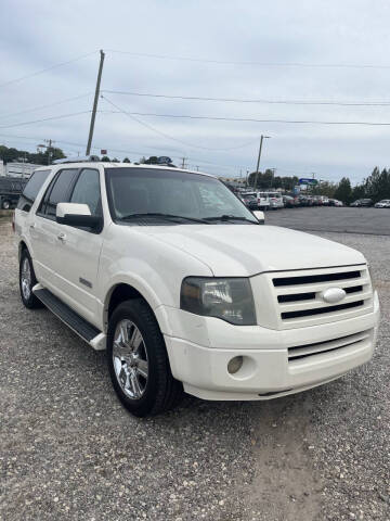2008 Ford Expedition Limited