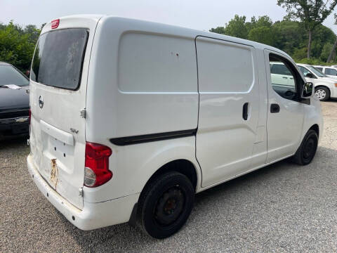 2016 Nissan NV200 for sale at TIM'S AUTO SOURCING LIMITED in Tallmadge OH