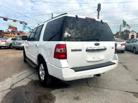 2010 Ford Expedition XLT