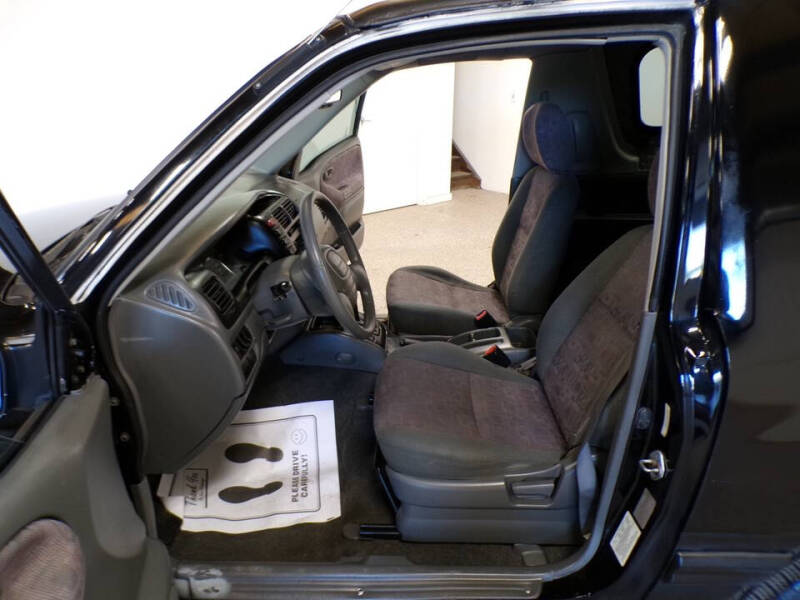 2000 Chevrolet Tracker