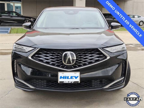 2025 Acura MDX