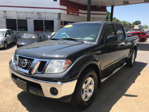 2011 Nissan Frontier for sale at Northwood Auto Sales in Northport AL