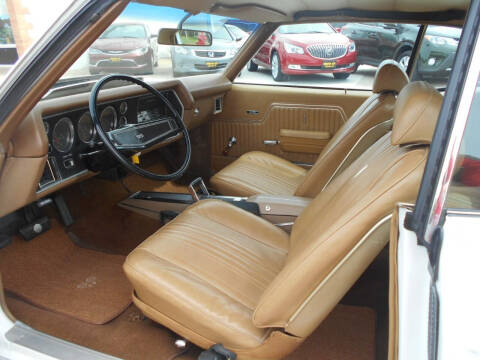 1970 Chevrolet Chevelle