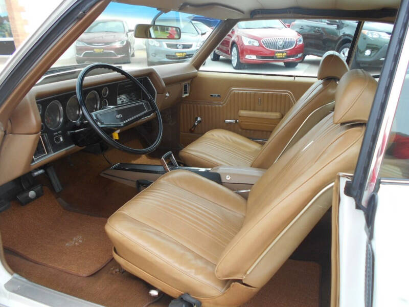 1970 Chevrolet Chevelle