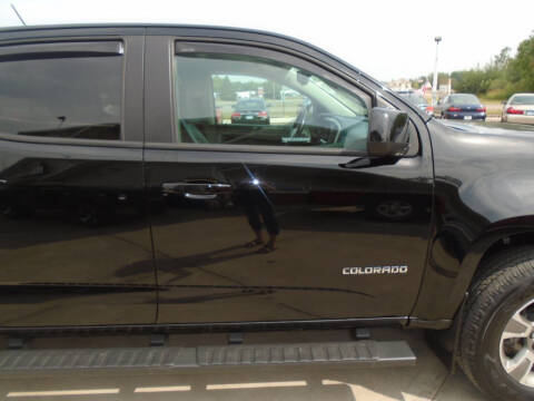 2018 Chevrolet Colorado Z71