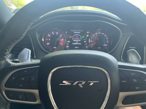 2021 Dodge Challenger SRT Hellcat