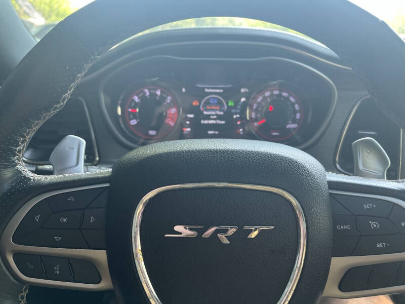 2021 Dodge Challenger SRT Hellcat