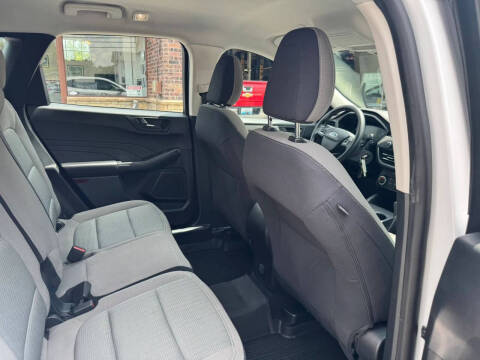 2021 Ford Escape S