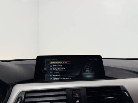 2017 BMW 3 Series 320i