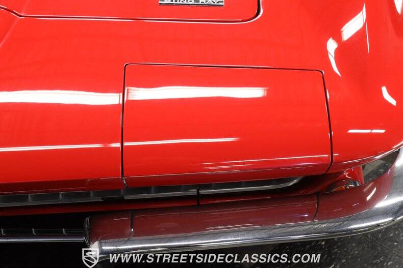 1966 Chevrolet Corvette