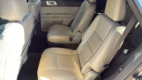 2012 Ford Explorer Limited
