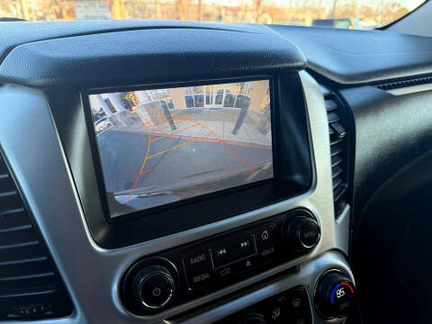 2015 GMC Yukon SLT