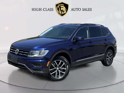 2021 Volkswagen Tiguan