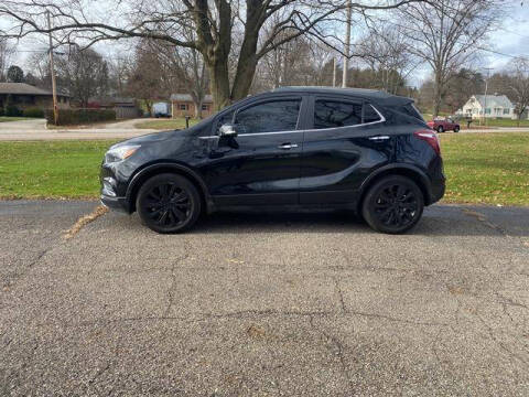 2017 Buick Encore Preferred