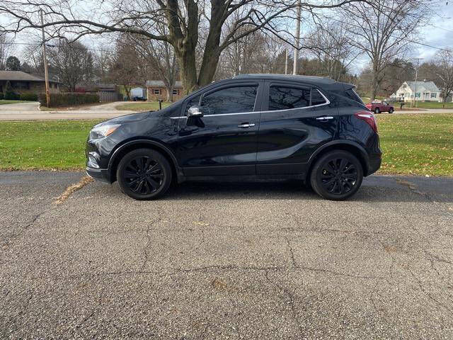 2017 Buick Encore Preferred