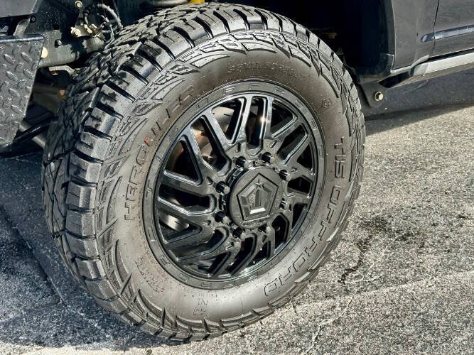 2019 Ford F-350 Super Duty King Ranch