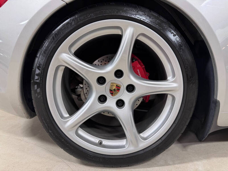 2006 Porsche Boxster S