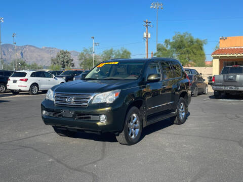 2010 Lexus GX 460 for sale at CAR WORLD in Tucson AZ
