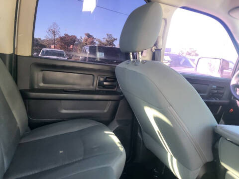 2016 RAM 1500 Express