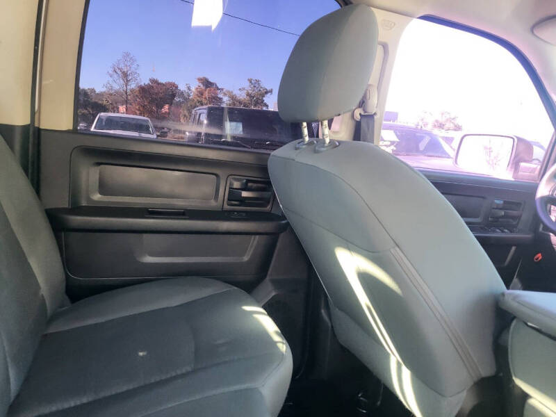 2016 RAM 1500 Express