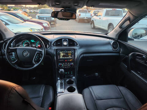 2017 Buick Enclave Leather