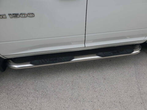 2012 RAM 1500 SLT