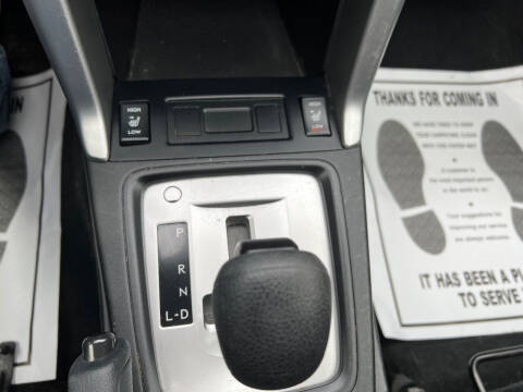 2014 Subaru Forester 2.5i Premium