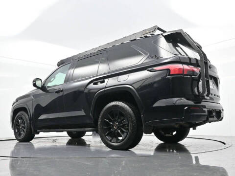 2025 Toyota Sequoia 1794 Edition