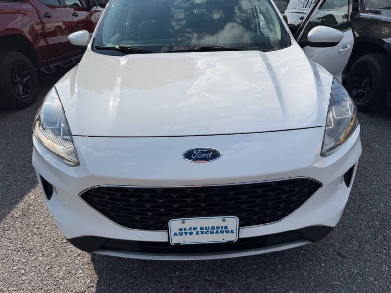 2020 Ford Escape SE