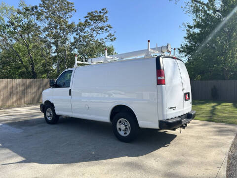 2016 Chevrolet Express 3500