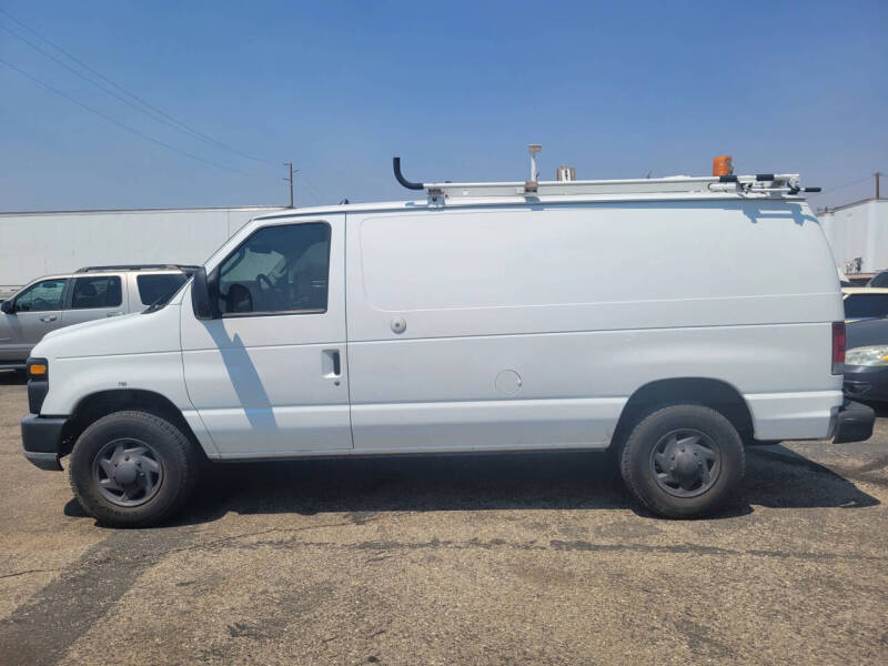 2011 Ford E-Series E-250