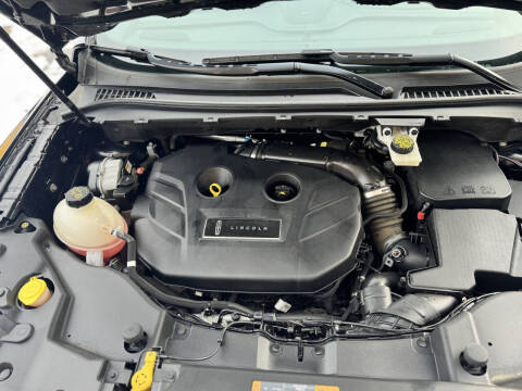 2019 Lincoln MKC Premiere