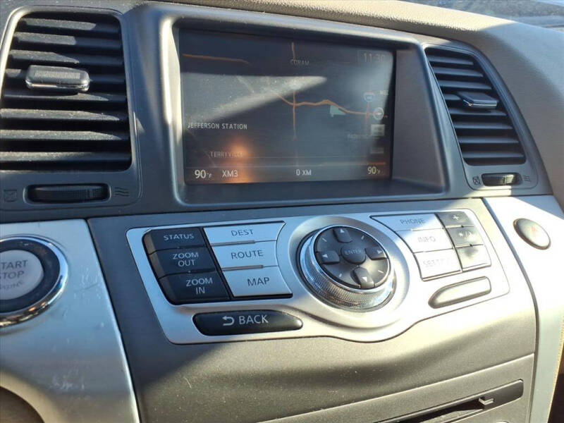 2014 Nissan Murano SL