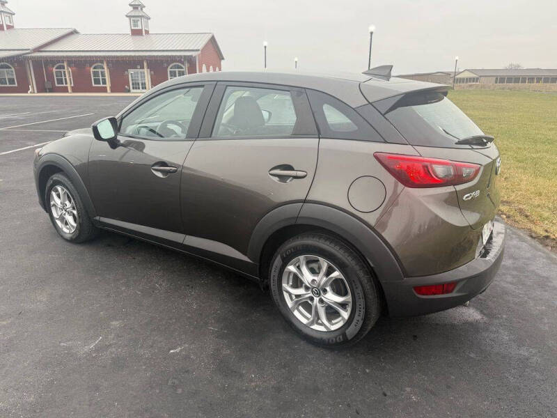 2019 Mazda CX-3 Sport