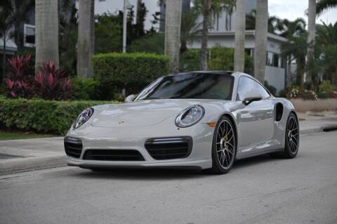 2017 Porsche 911 for sale at EURO STABLE in Miami FL
