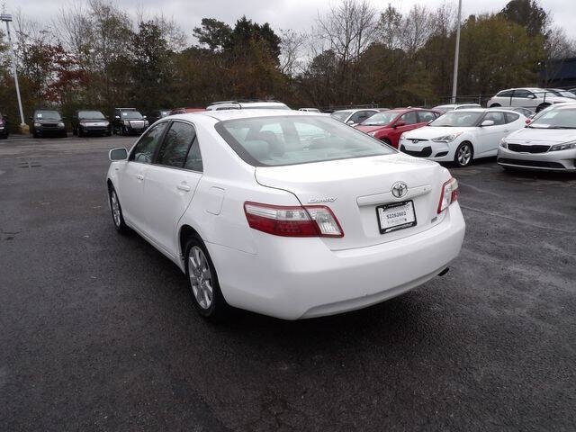 2009 Toyota Camry Hybrid