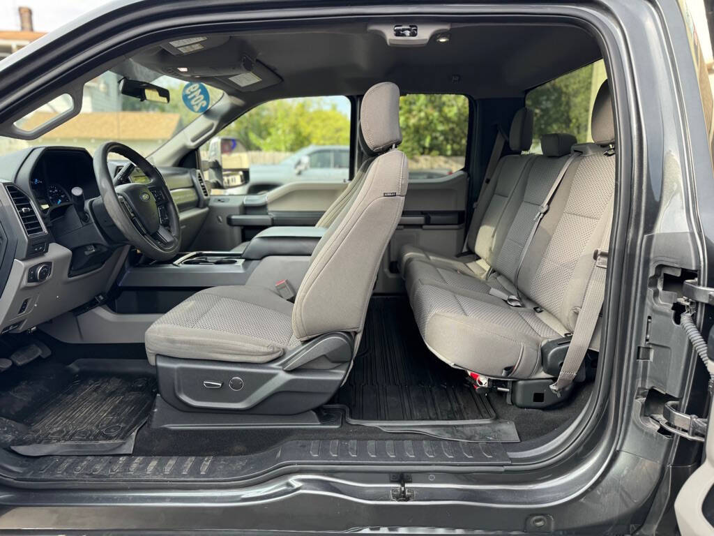 2019 Ford F-350 Super Duty for sale at Legit Motors in Elkhart, IN