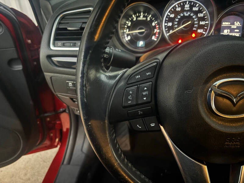 2015 Mazda MAZDA6 i Sport