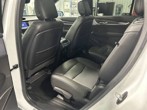 2024 Cadillac XT6 Sport