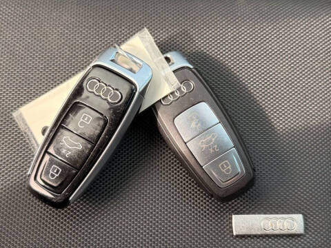 2019 Audi A6 quattro Premium 55 TFSI